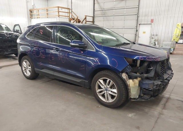 2016 FORD Edge
