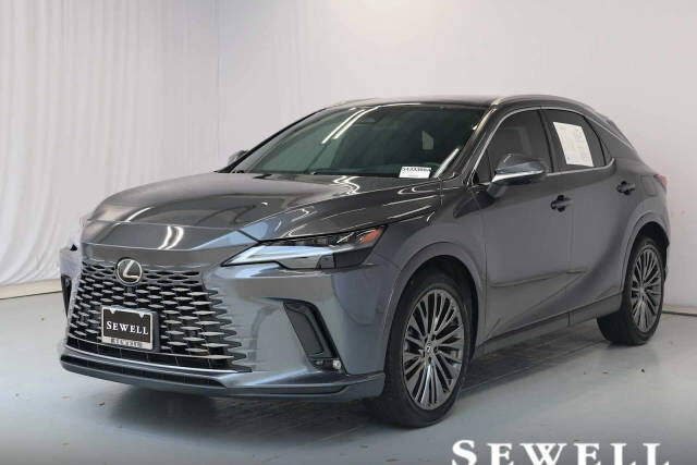 2024 LEXUS RX