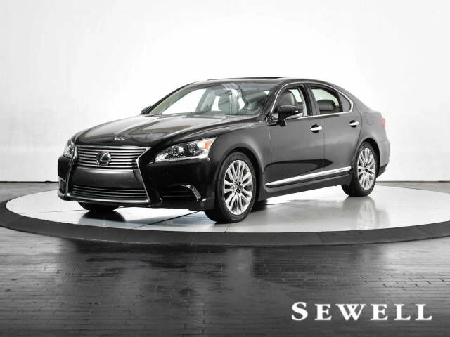 2017 LEXUS LS