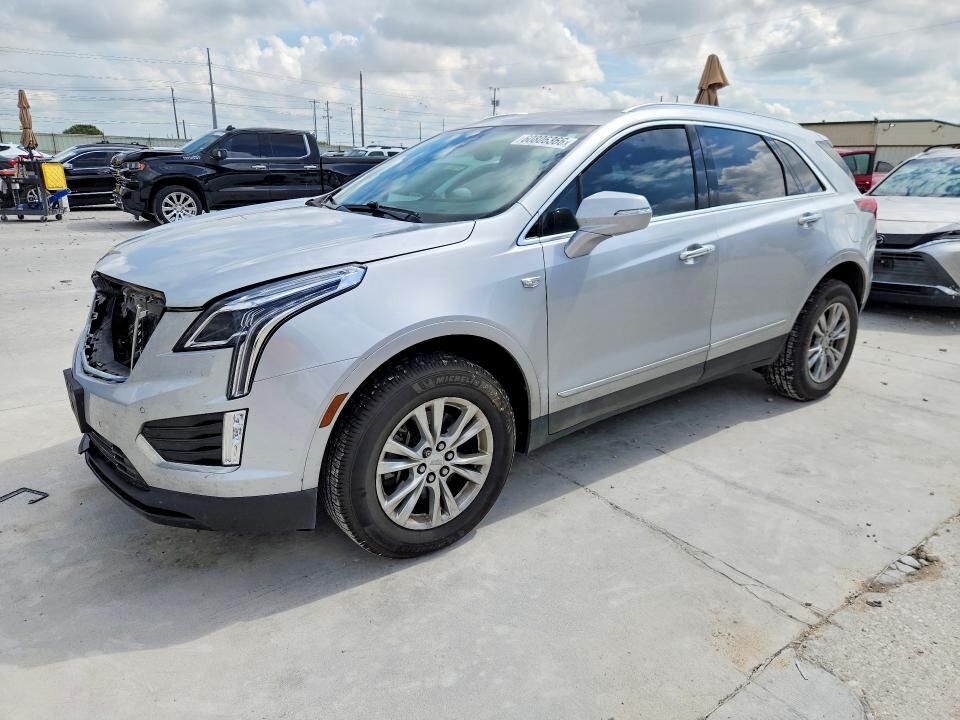 2020 CADILLAC XT5