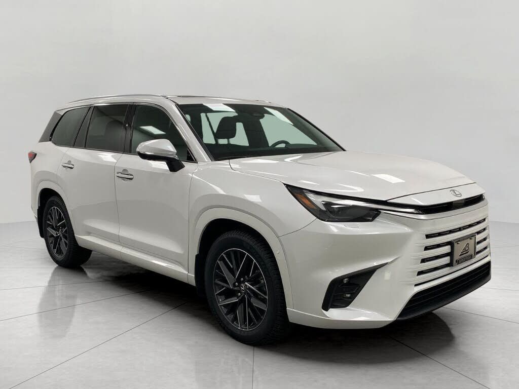 2024 LEXUS TX