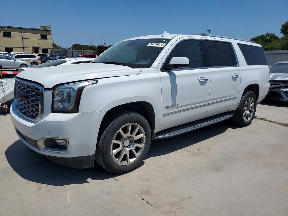 2020 GMC Yukon XL