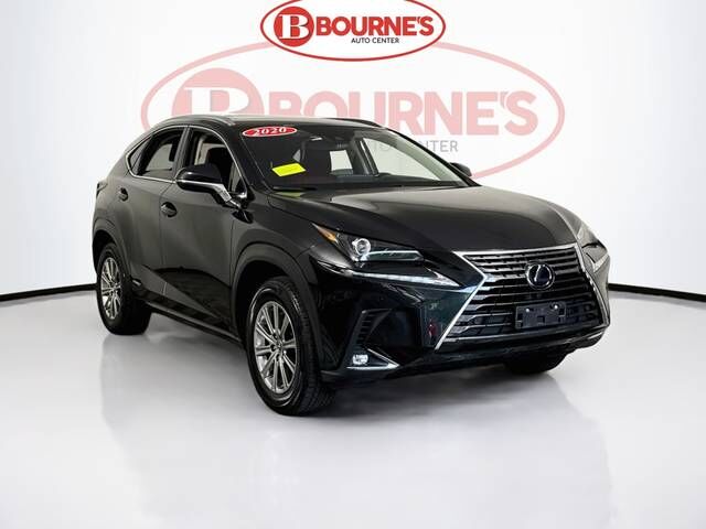 2020 LEXUS NX
