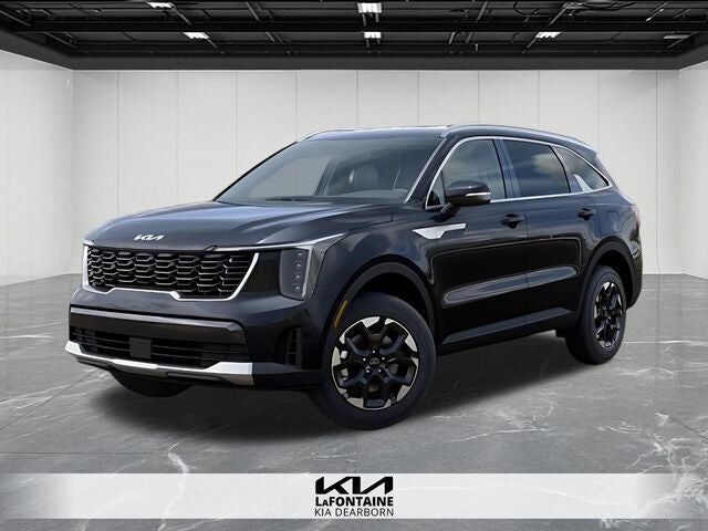2026 KIA Sorento