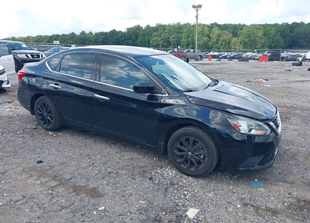 2018 NISSAN Sentra