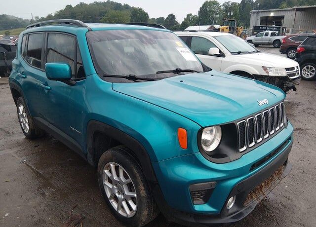 2019 JEEP Renegade