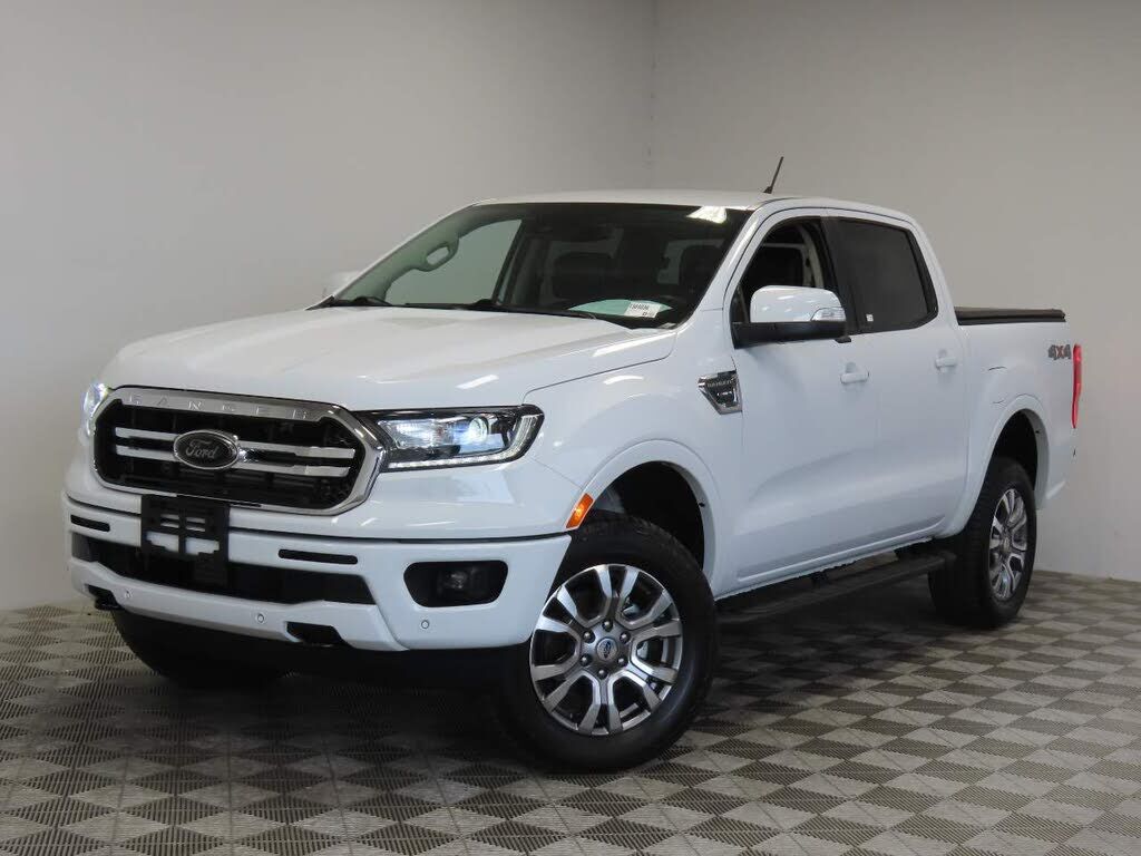 2023 FORD Ranger