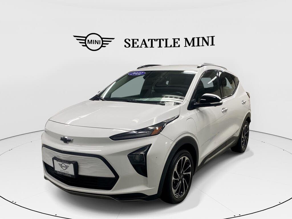 2022 CHEVROLET Bolt EV