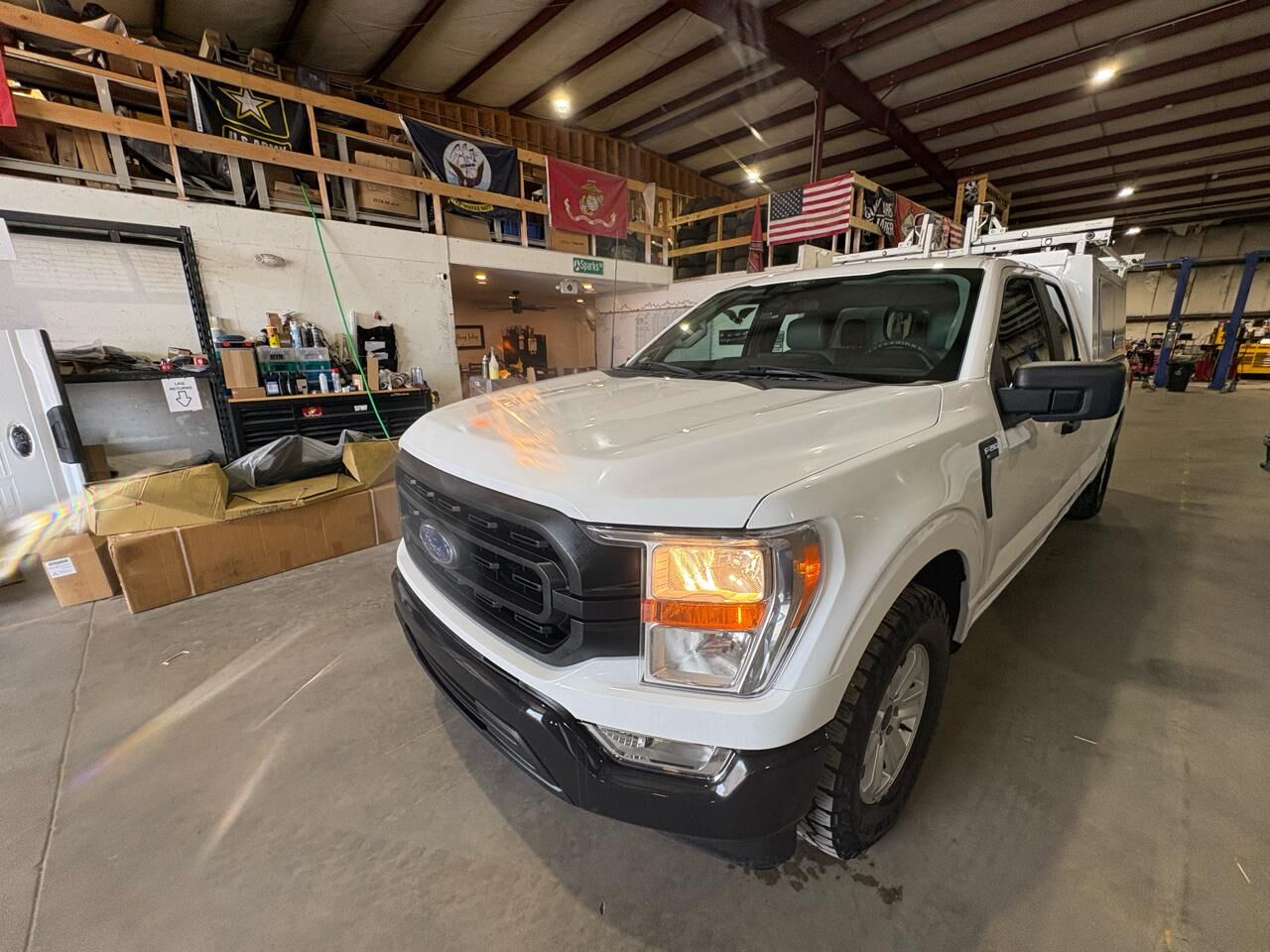 2022 FORD F-150