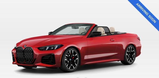 2027 BMW 4 Series