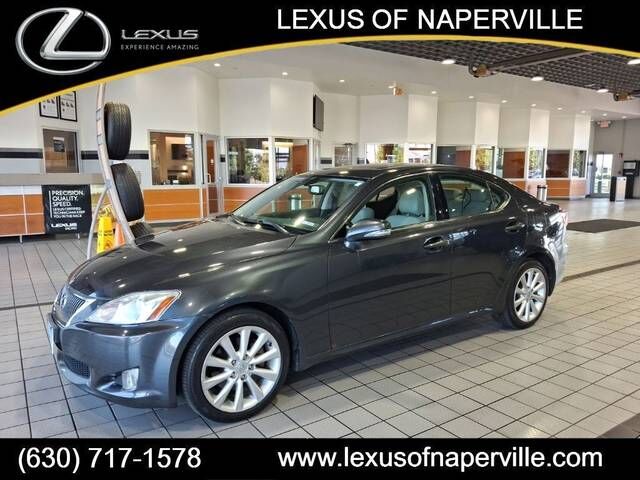 2010 LEXUS IS