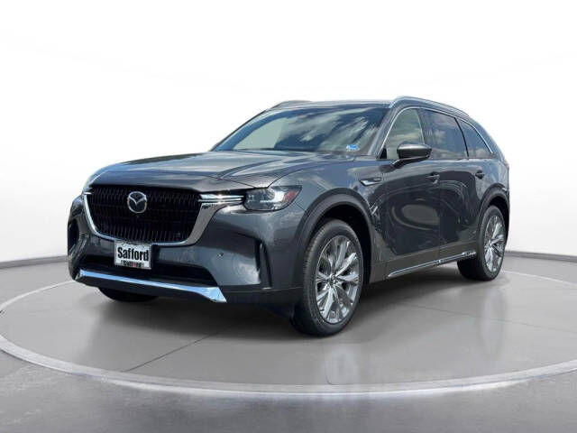 2026 MAZDA CX-90