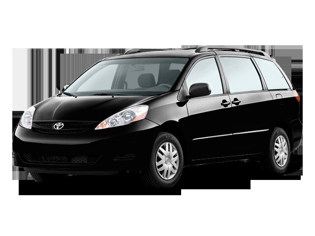 2009 TOYOTA Sienna