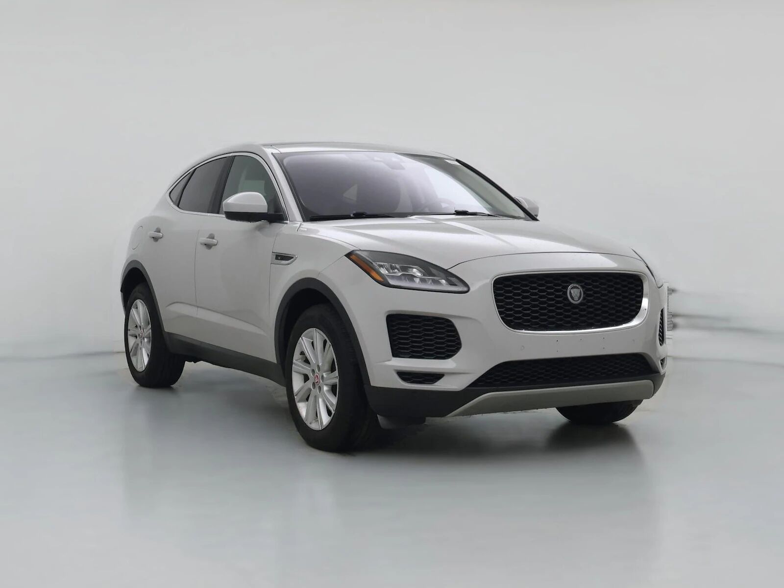 2018 JAGUAR E-PACE