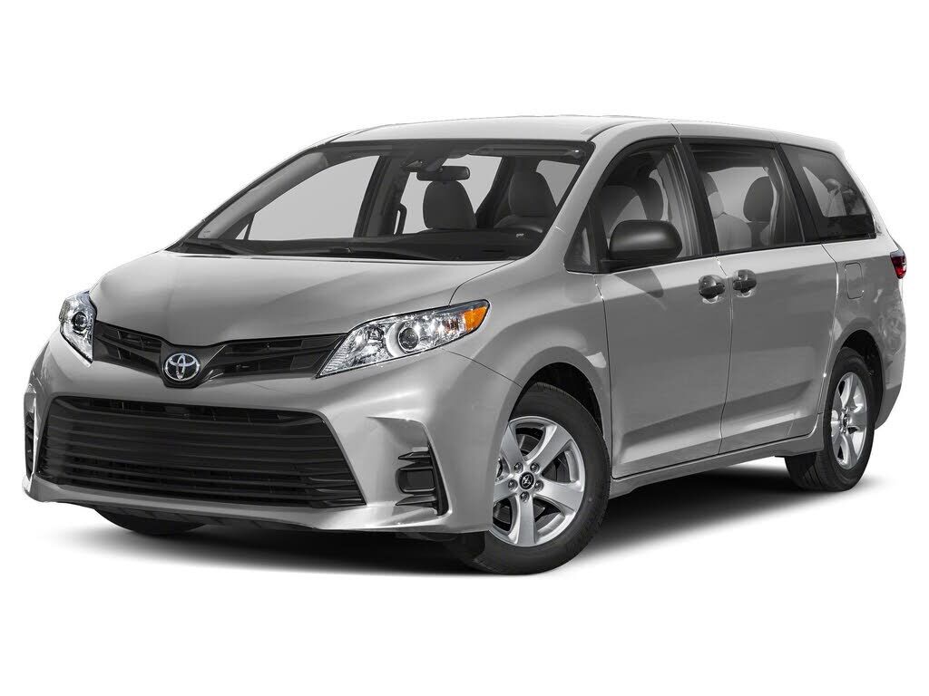 2019 TOYOTA Sienna