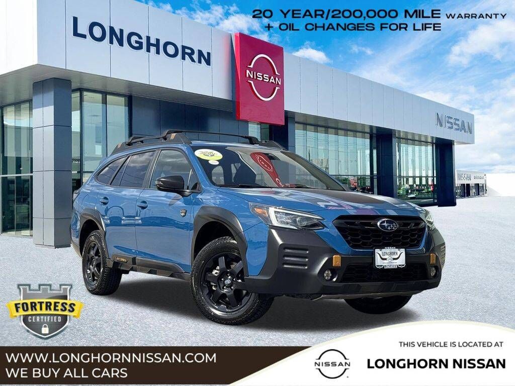 2023 SUBARU Outback