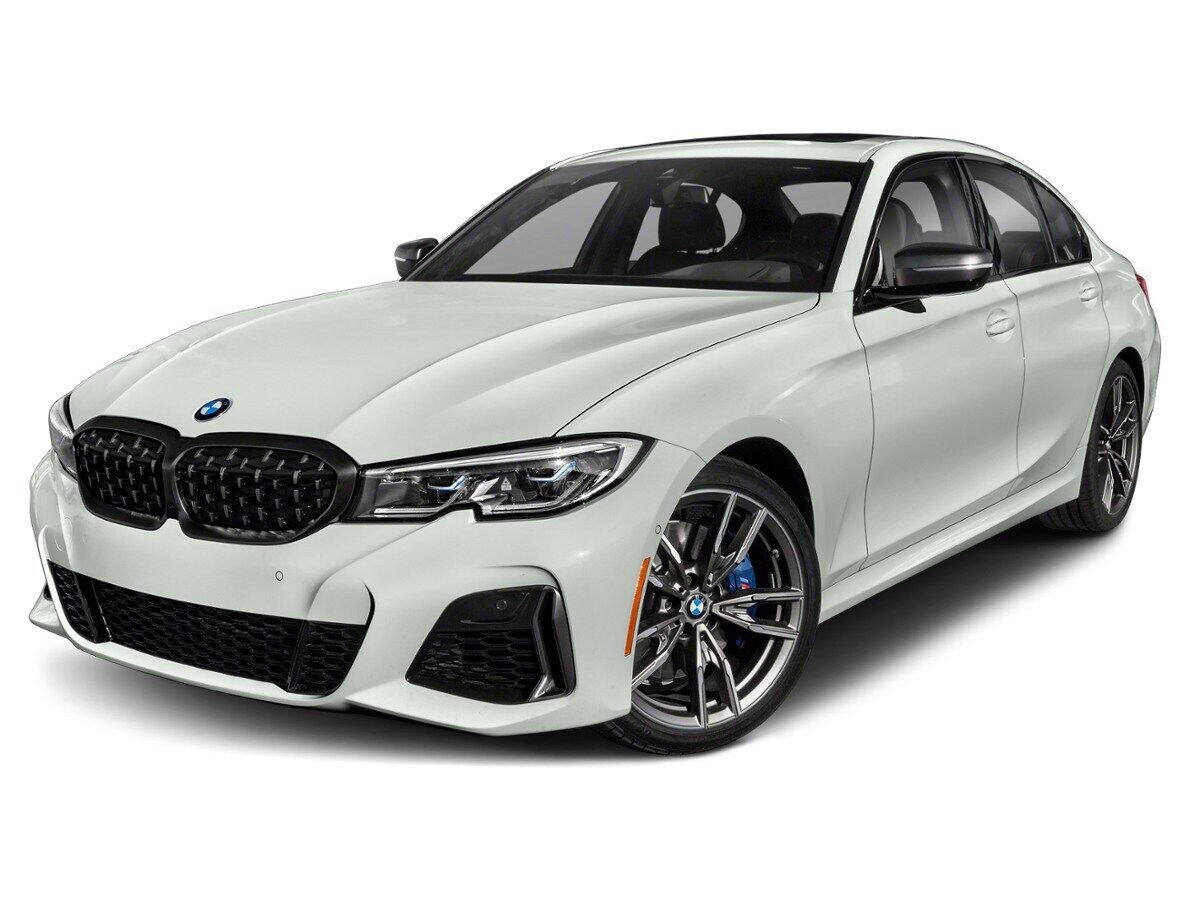 2021 BMW M3