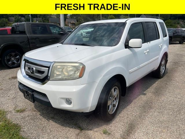 2011 HONDA Pilot