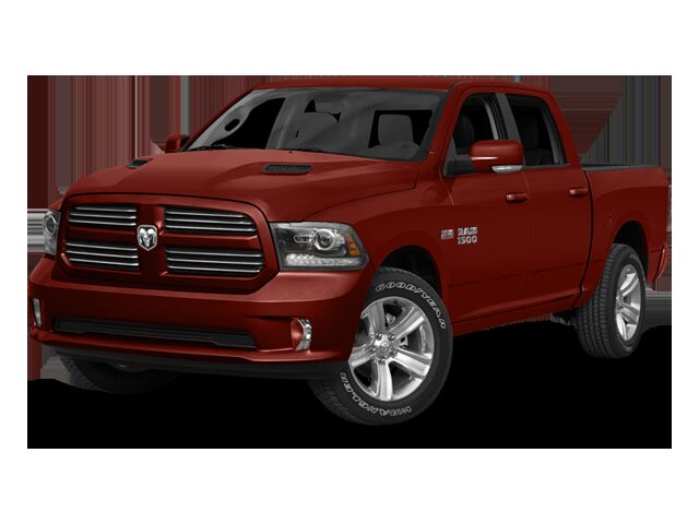 2013 RAM 1500