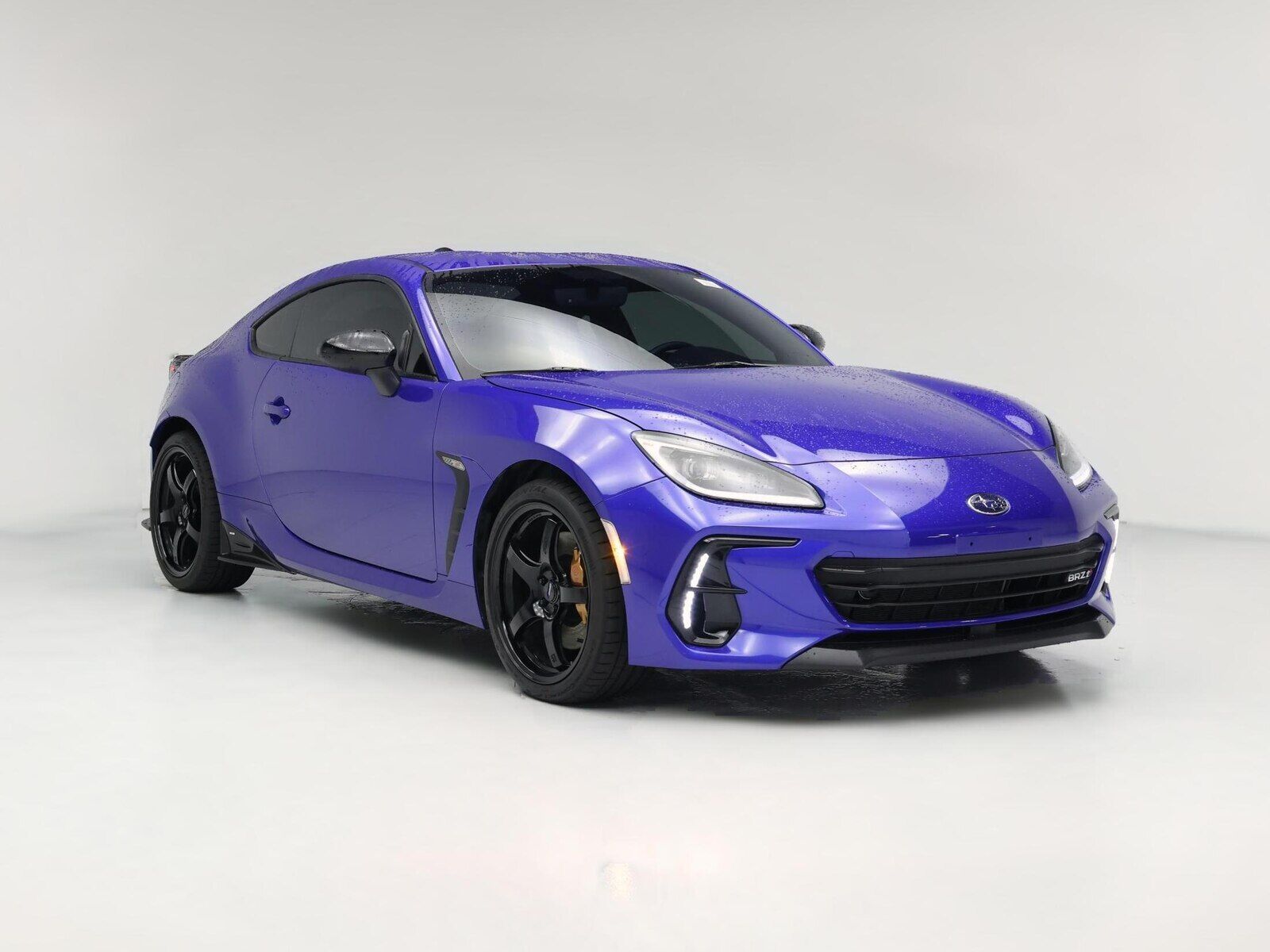 2025 SUBARU BRZ