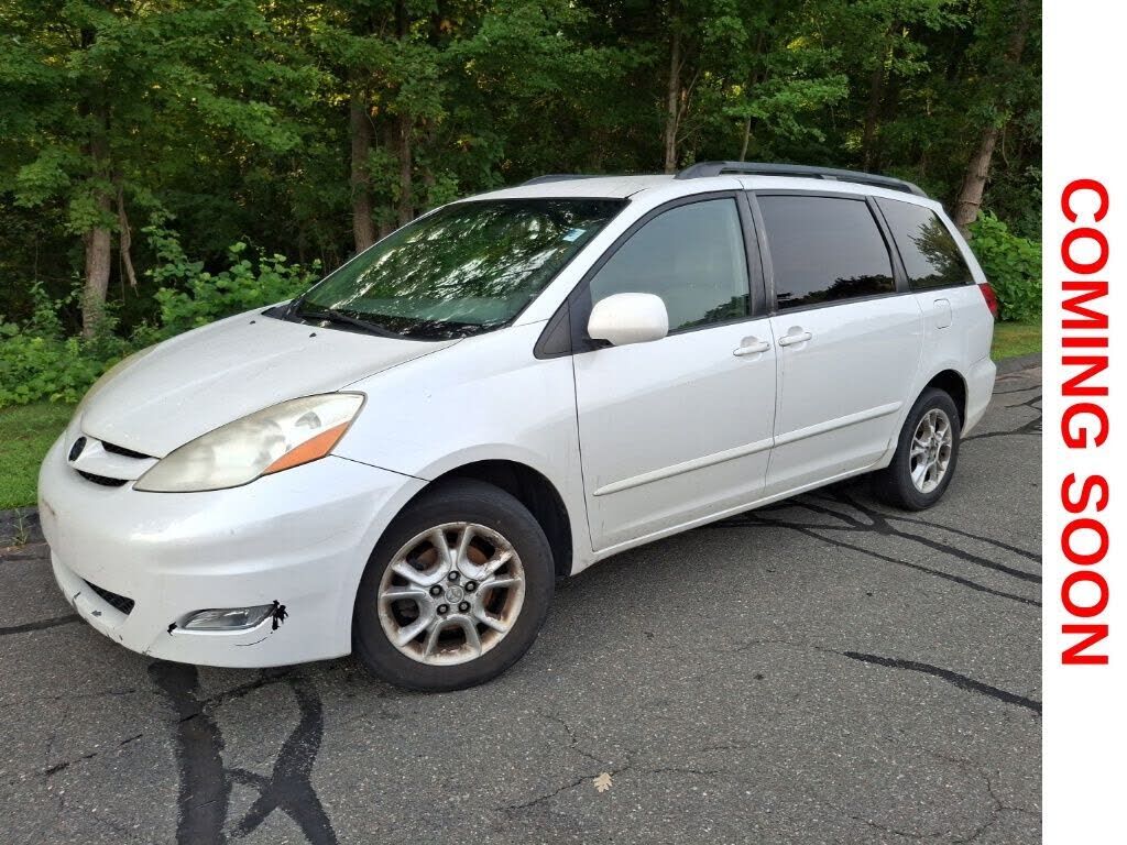 2006 TOYOTA Sienna