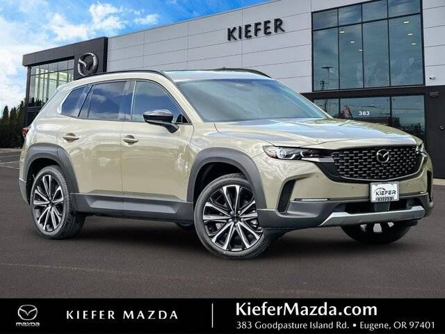 2026 MAZDA CX-50