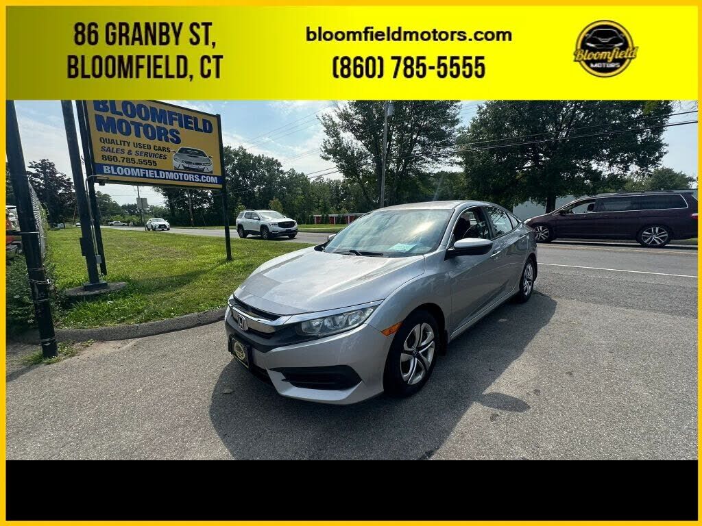 2018 HONDA Civic