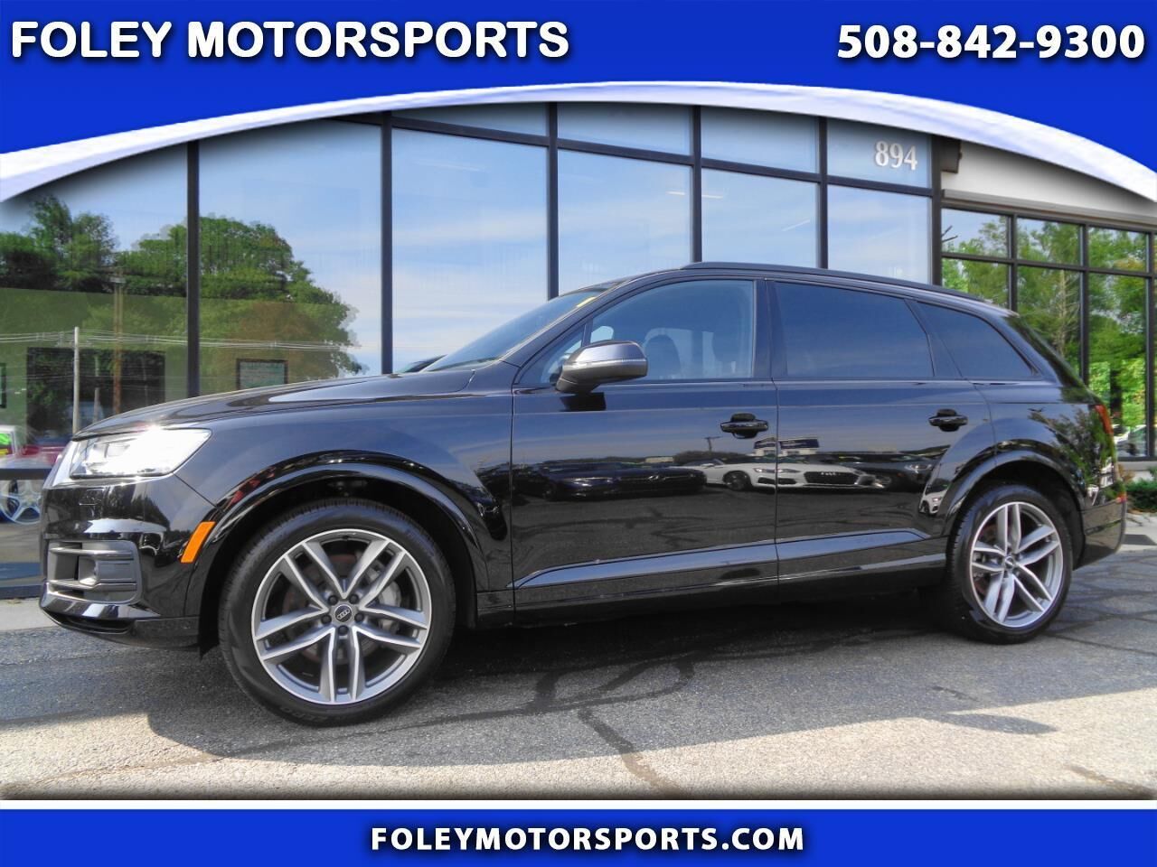 2018 AUDI Q7