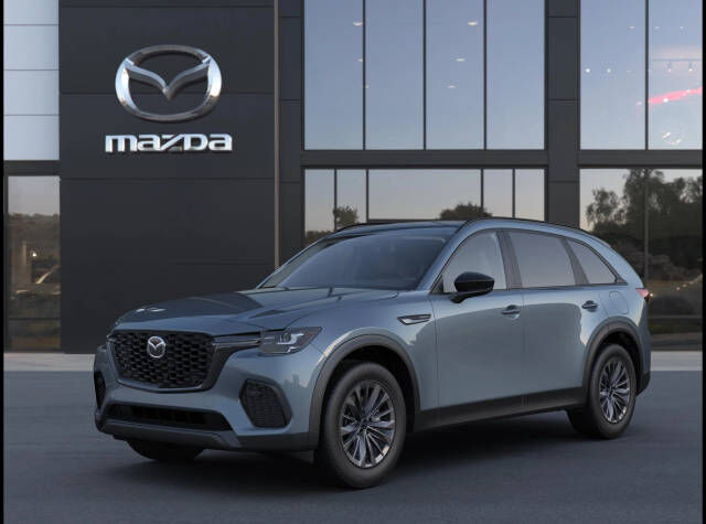 2026 MAZDA CX-70