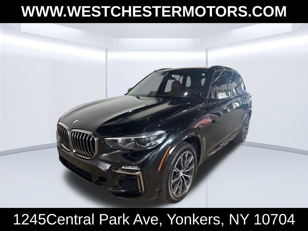 2021 BMW X5