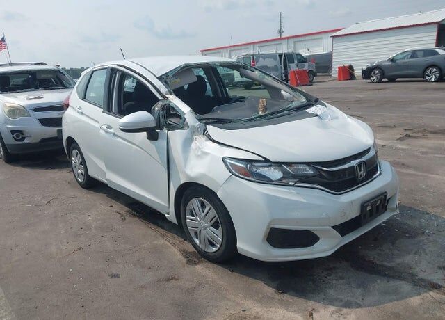 2019 HONDA Fit