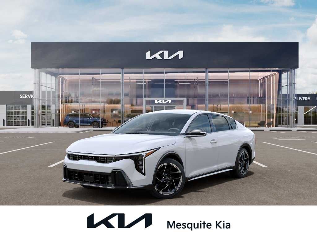 2026 KIA K4