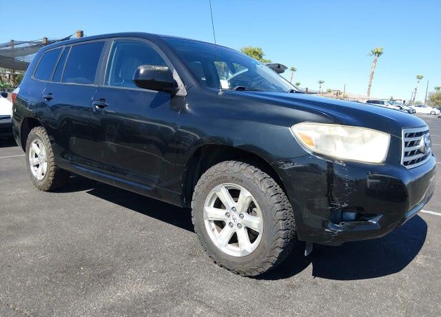 2008 TOYOTA Highlander