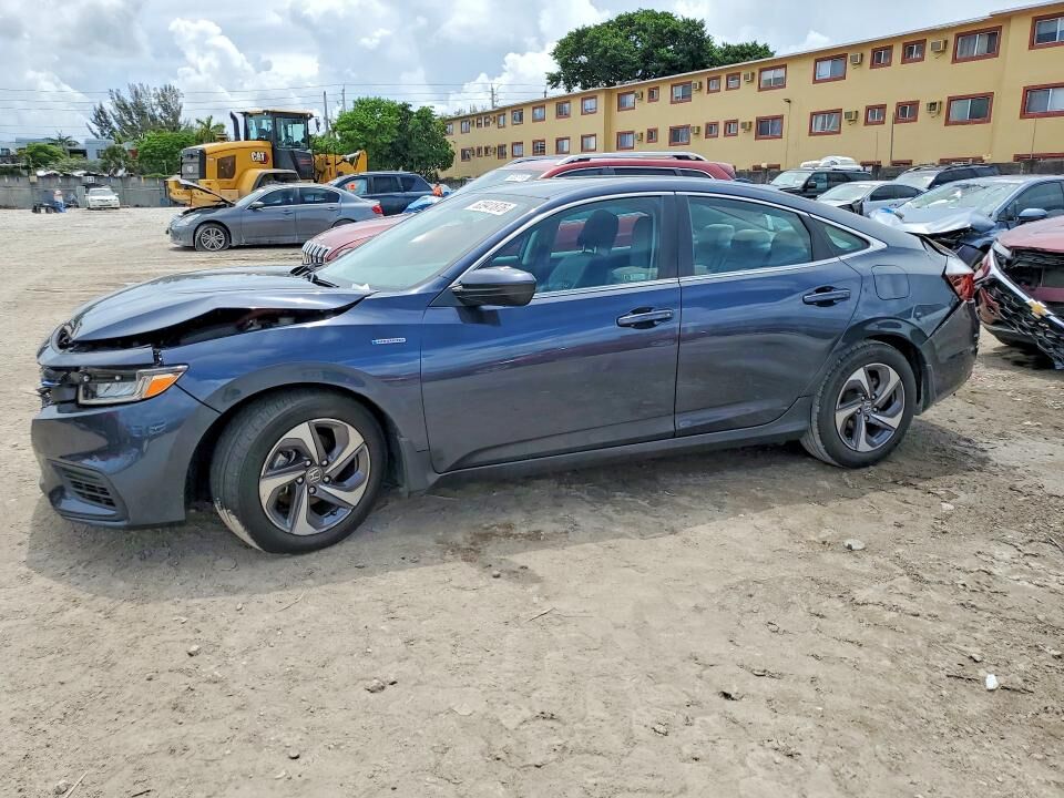 2019 HONDA Insight