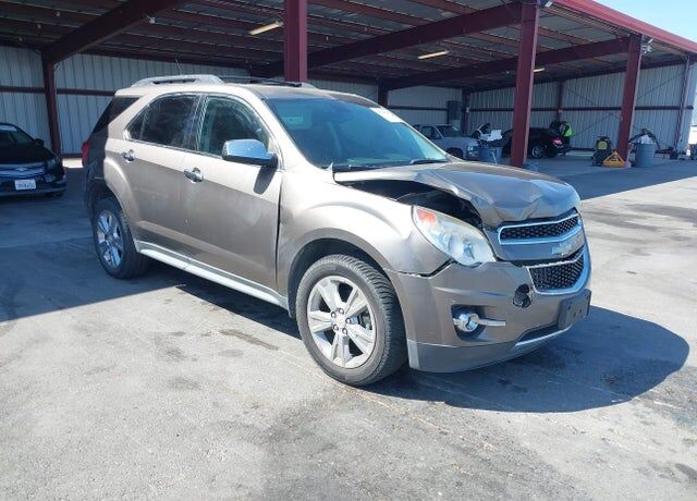 2010 CHEVROLET Equinox