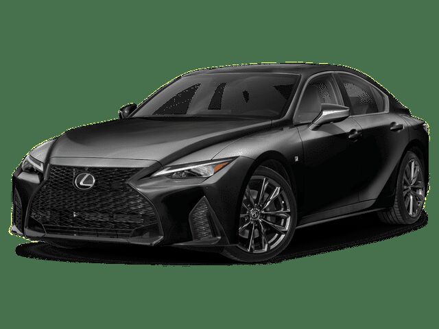 2023 LEXUS IS
