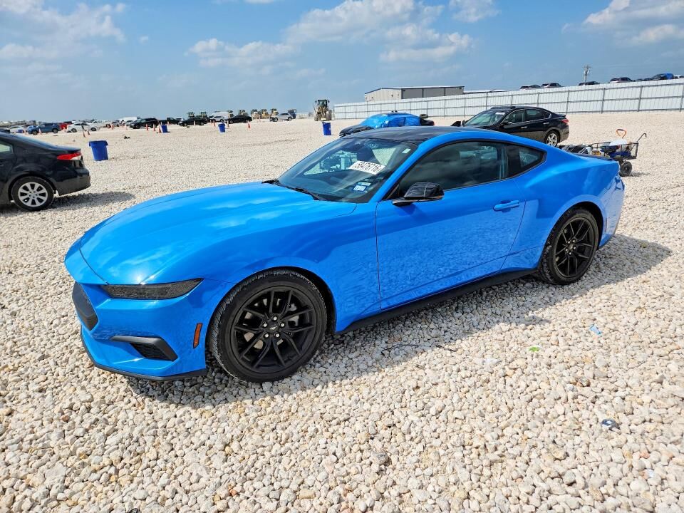 2024 FORD Mustang