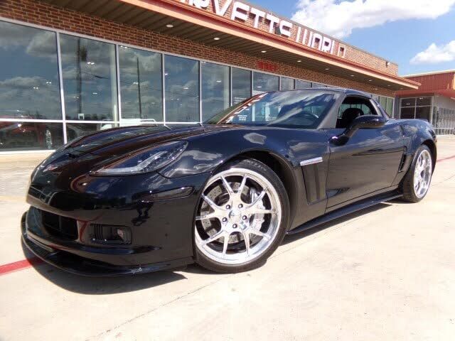 2013 CHEVROLET Corvette