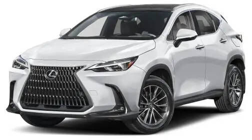 2026 LEXUS NX