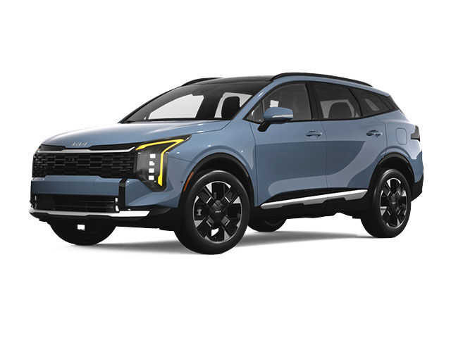 2027 KIA Sportage