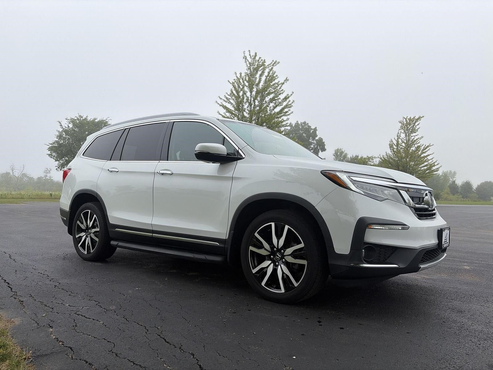 2021 HONDA Pilot