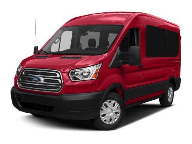 2015 FORD Transit