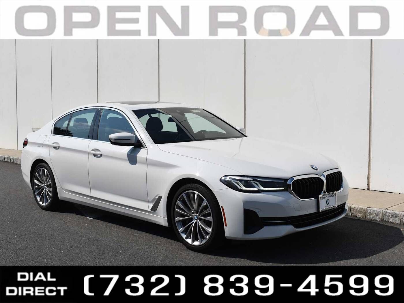 2023 BMW 5 Series