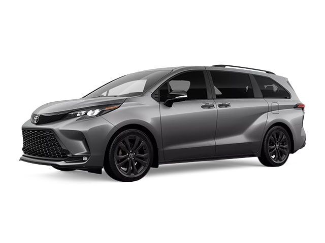 2026 TOYOTA Sienna