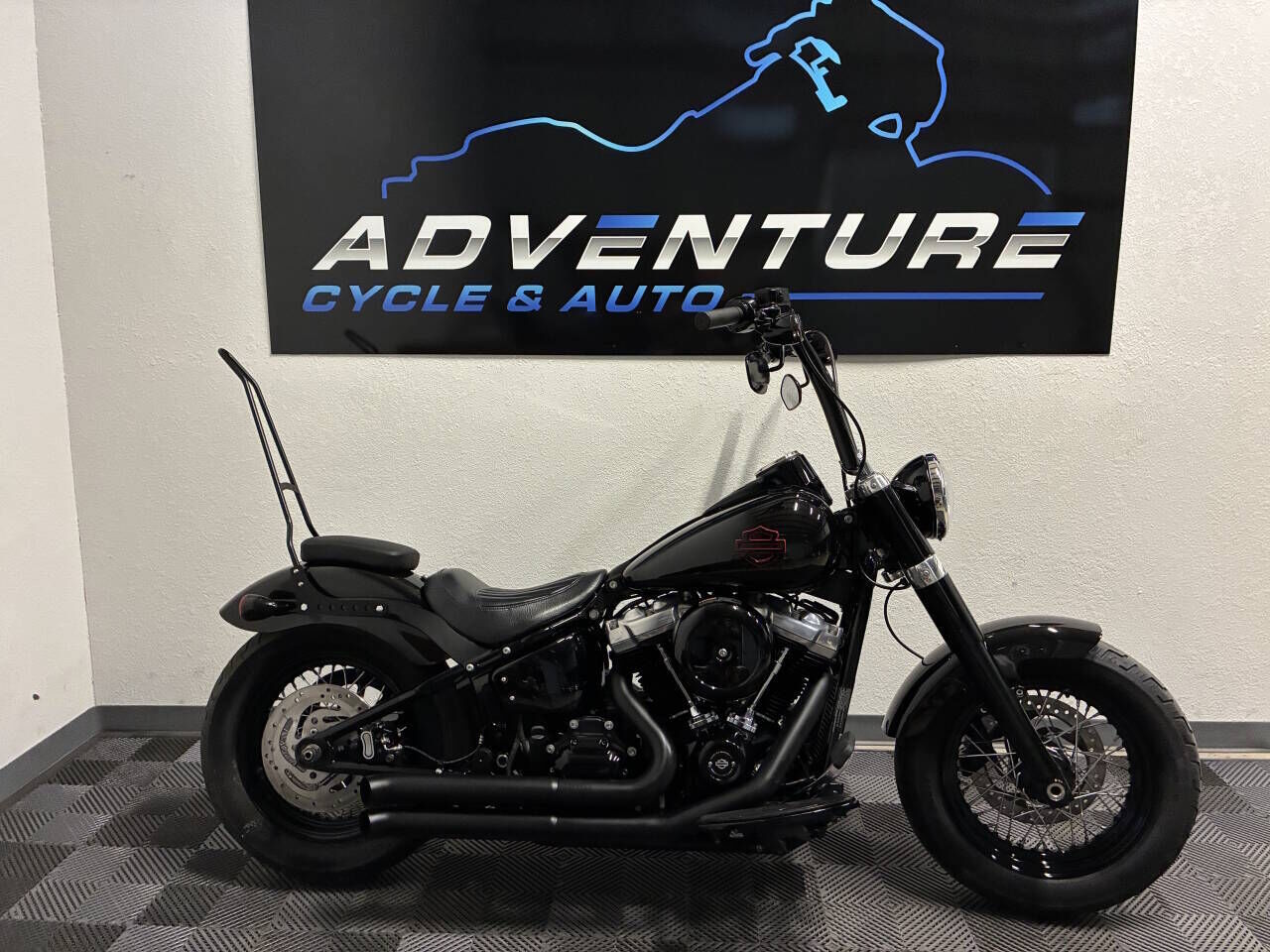 2019 HARLEY DAVIDSON FLSL / Softail Slim