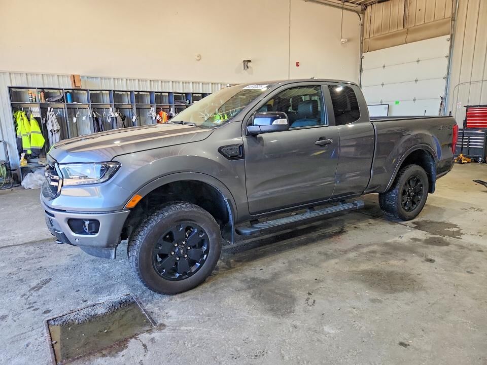 2022 FORD Ranger
