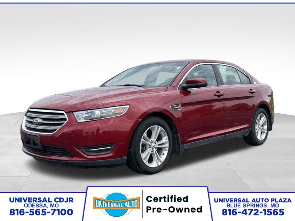 2015 FORD Taurus