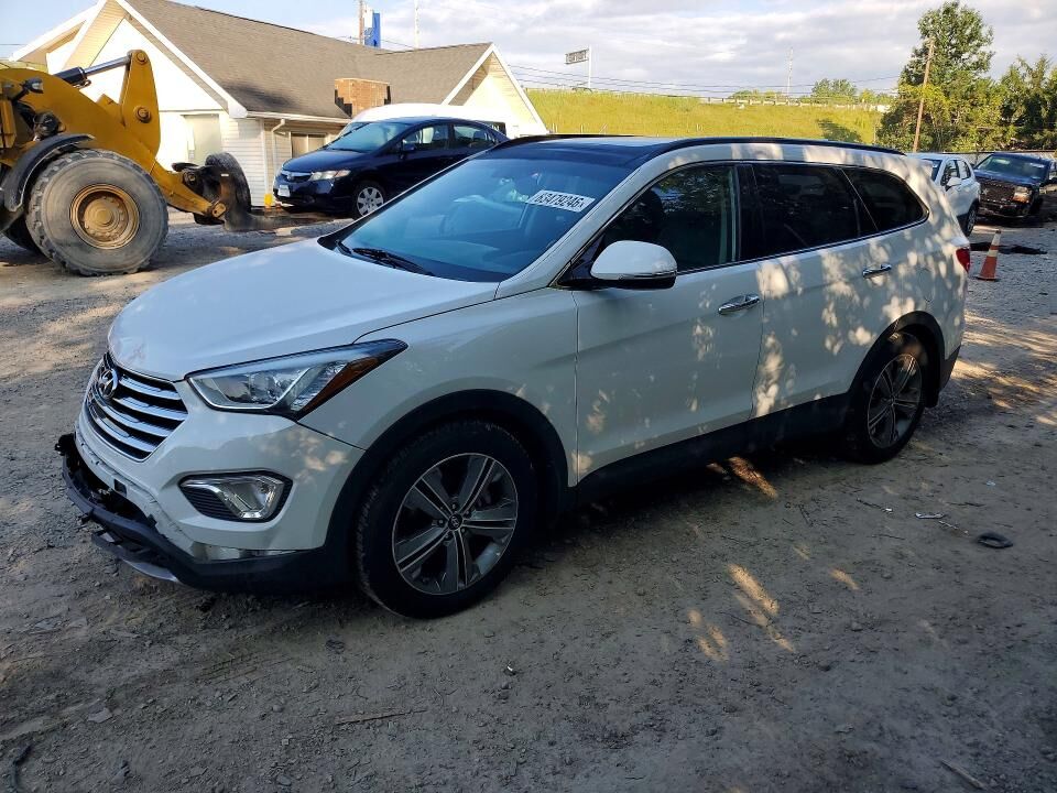 2016 HYUNDAI Santa Fe