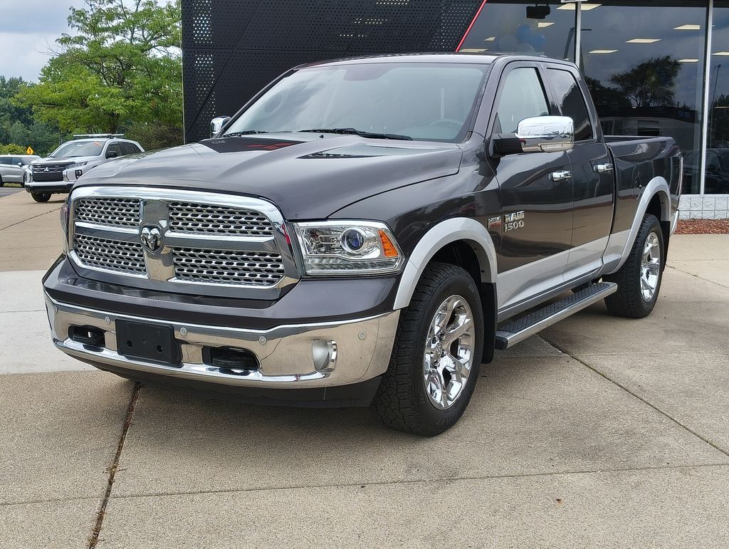 2016 RAM 1500