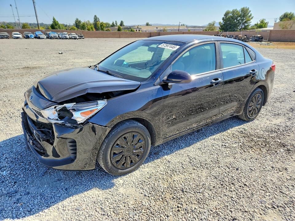 2019 KIA Rio